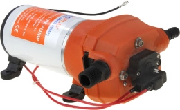 Помпа водоподающая мембранная SeaFlo 24В 17 л/мин 2.8 бар 3А (SFDP2-045-040-41)